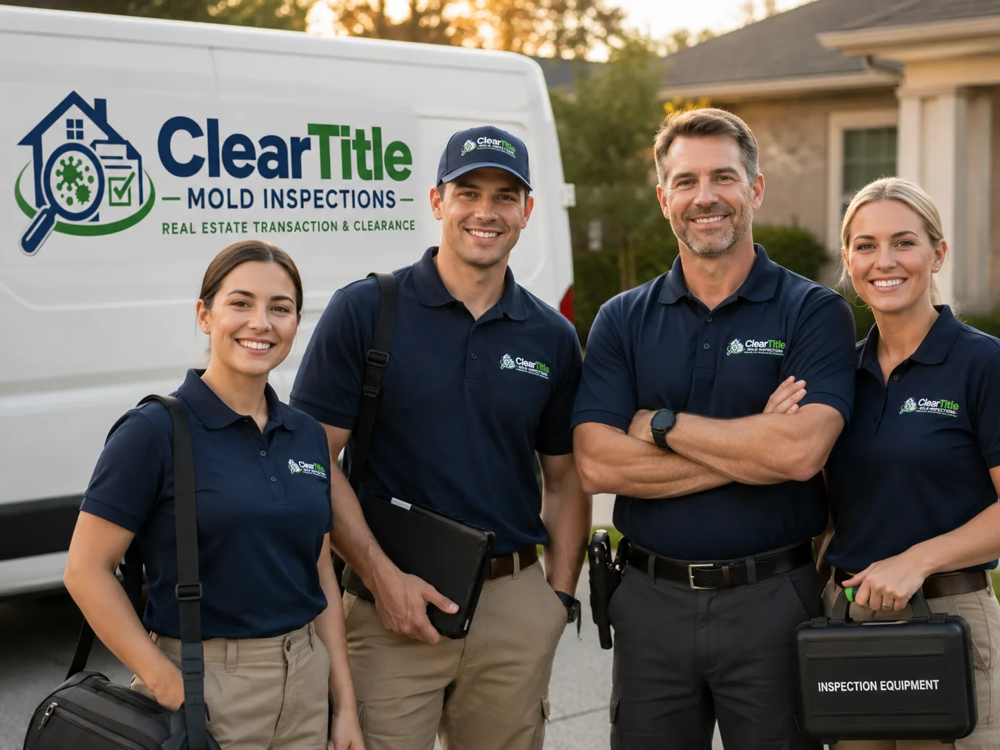 Mold Inspection For Home Sale company in Farmington, MI